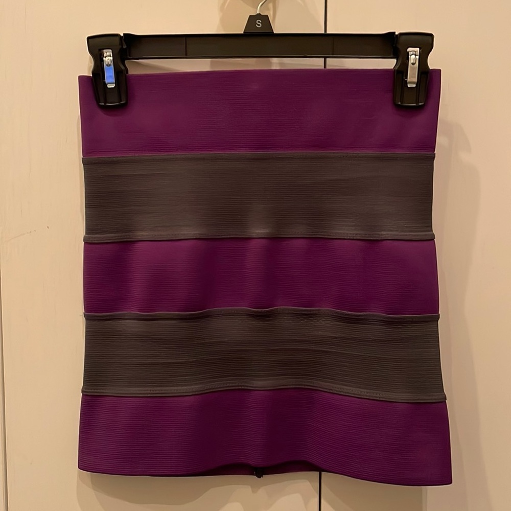 Pleasure Doing Business high waisted bodycon skirt